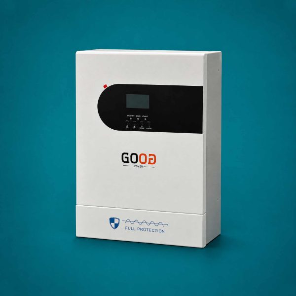 اینورتر هیبرید GOGOPower 4KW